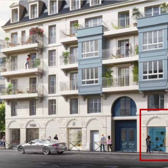  CONSULTIA IMMOBILIER : Local / Bureau | PUTEAUX (92800) | 73 m2 | 4 900 € 