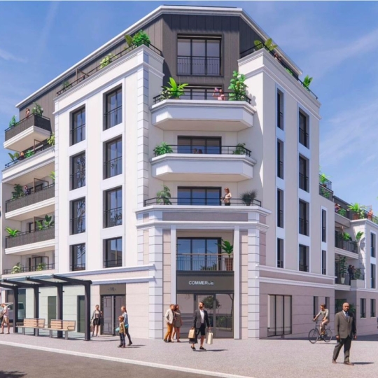 CONSULTIA IMMOBILIER : Local / Bureau | LE PERREUX-SUR-MARNE (94170) | 44.00m2 | 2 200 € CONSULTIA IMMOBILIER : Local / Bureau | LE PERREUX-SUR-MARNE (94170) | 44.00m2 | 2 200 €