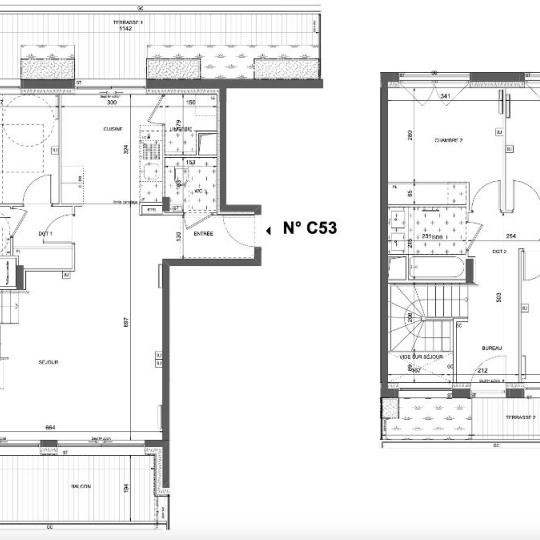  CONSULTIA IMMOBILIER : Appartement | PARIS (75015) | 119 m2 | 1 628 999 € 