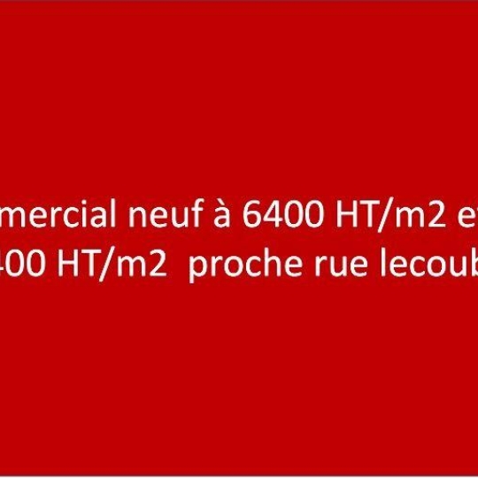  CONSULTIA IMMOBILIER : Local / Bureau | PARIS (75015) | 257 m2 | 1 644 544 € 