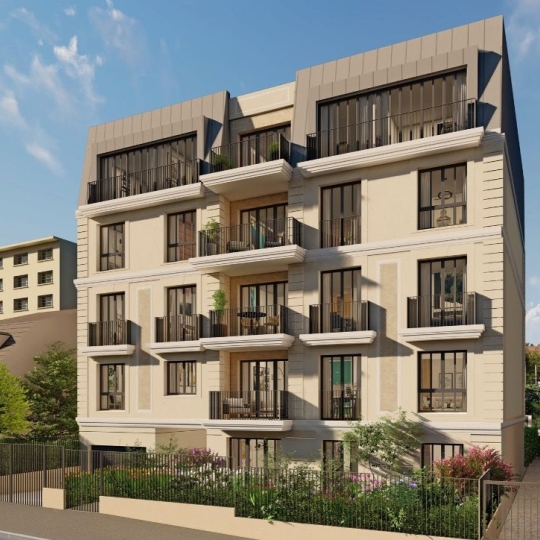  CONSULTIA IMMOBILIER : Apartment | LE PERREUX-SUR-MARNE (94170) | 95 m2 | 816 000 € 