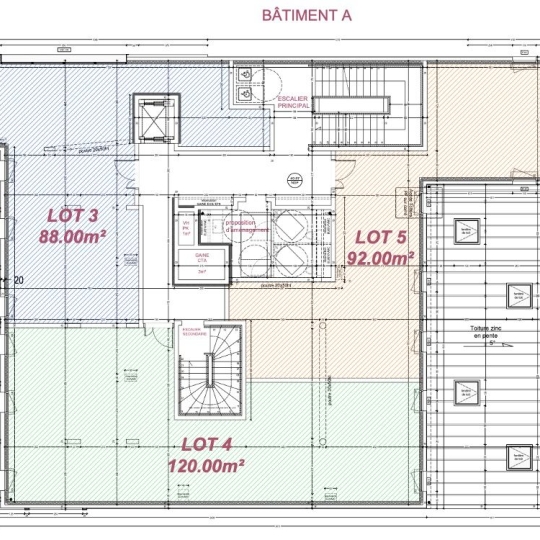  CONSULTIA IMMOBILIER : Immeuble | ENGHIEN-LES-BAINS (95880) | 1 452 m2 | 5 662 800 € 