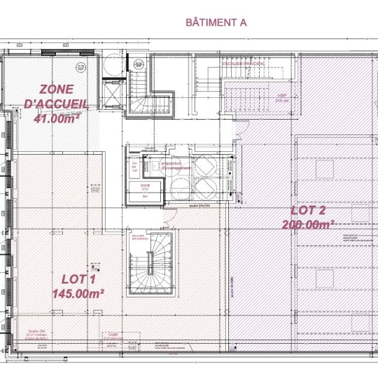  CONSULTIA IMMOBILIER : Immeuble | ENGHIEN-LES-BAINS (95880) | 1 452 m2 | 5 662 800 € 