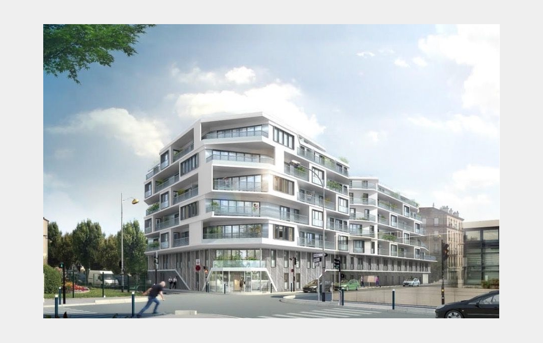 CONSULTIA IMMOBILIER : Local / Bureau | AUBERVILLIERS (93300) | 55 m2 | 1 700 € 