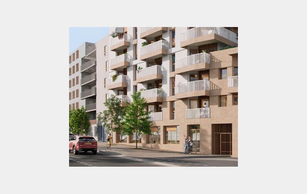 CONSULTIA IMMOBILIER : Local / Bureau | MONTREUIL (93100) | 114 m2 | 427 824 € 