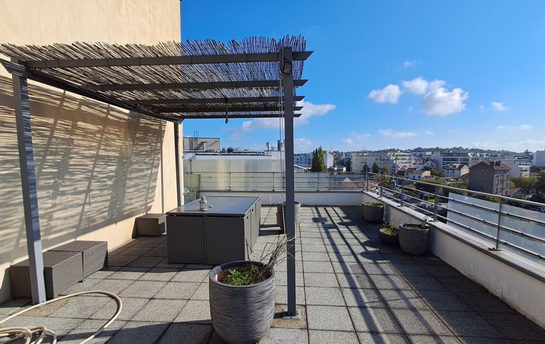 CONSULTIA IMMOBILIER : Appartement | MONTREUIL (93100) | 67 m2 | 359 000 € 