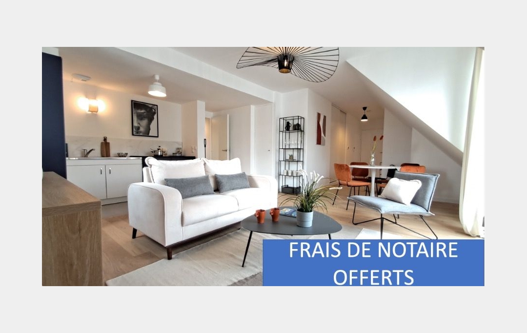 CONSULTIA IMMOBILIER : Apartment | CHATENAY-MALABRY (92290) | 72 m2 | 487 900 € 