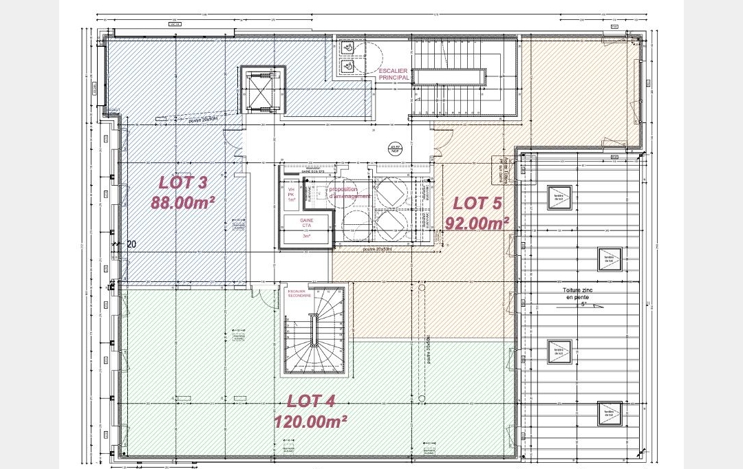 CONSULTIA IMMOBILIER : Immeuble | ENGHIEN-LES-BAINS (95880) | 1 452 m2 | 5 662 800 € 