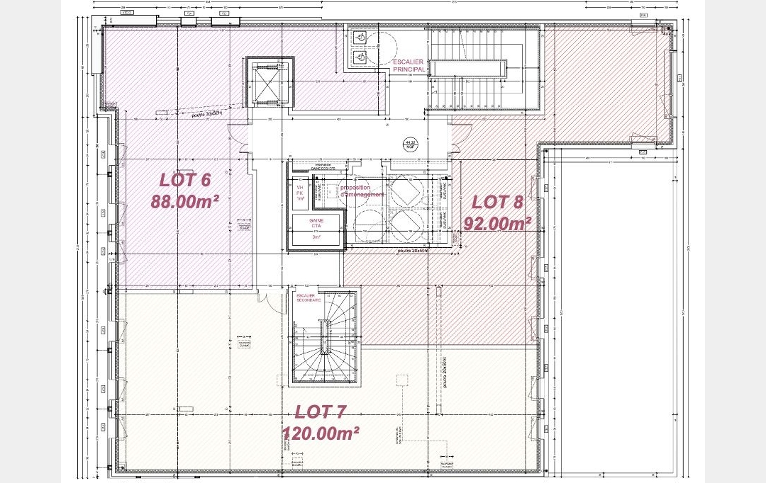 CONSULTIA IMMOBILIER : Immeuble | ENGHIEN-LES-BAINS (95880) | 1 452 m2 | 5 662 800 € 