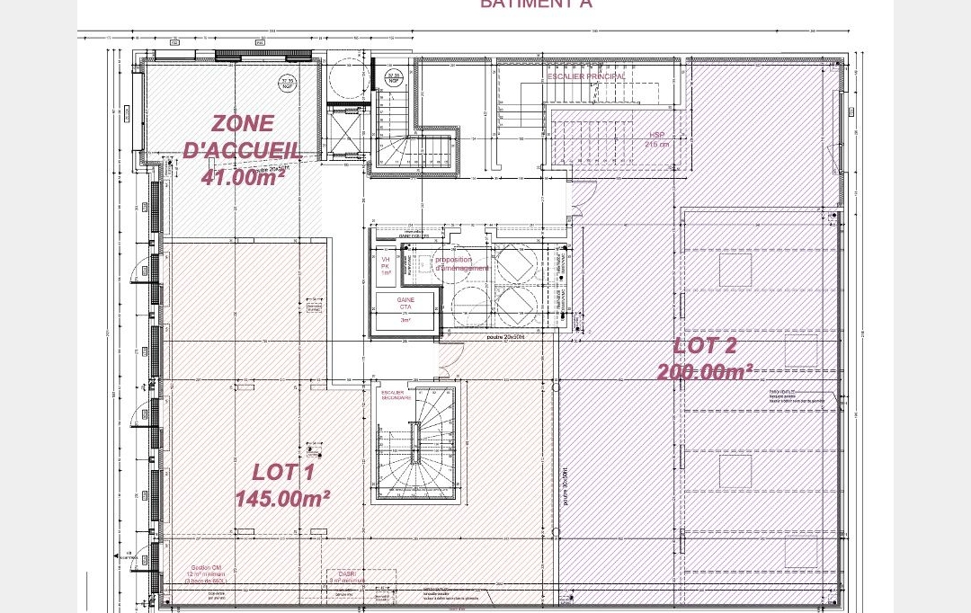 CONSULTIA IMMOBILIER : Immeuble | ENGHIEN-LES-BAINS (95880) | 1 452 m2 | 5 662 800 € 