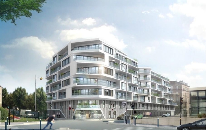  CONSULTIA IMMOBILIER Local / Bureau | AUBERVILLIERS (93300) | 55 m2 | 1 700 € 