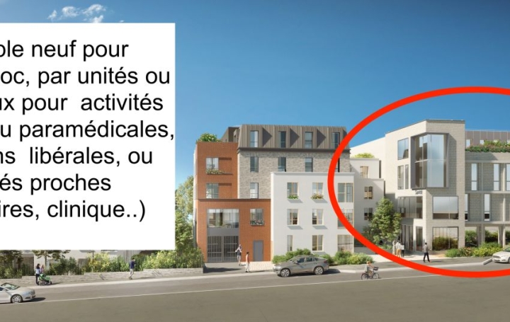  CONSULTIA IMMOBILIER Immeuble | ENGHIEN-LES-BAINS (95880) | 1 452 m2 | 5 662 800 € 